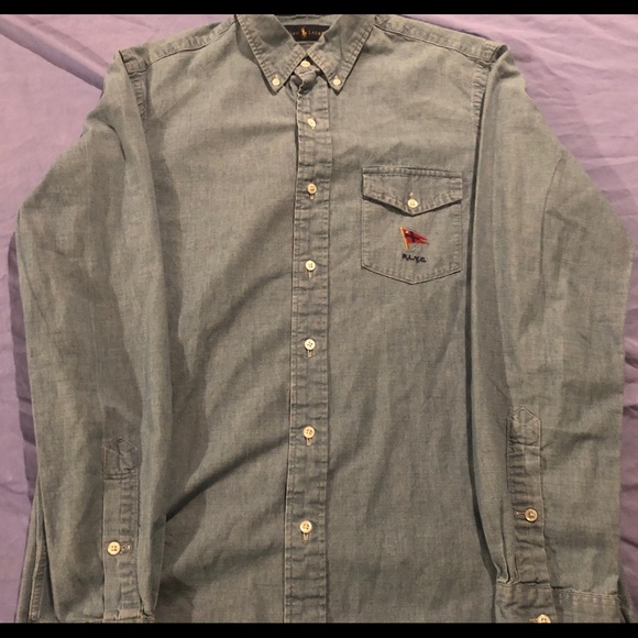 Polo button down shirt - Picture 2 of 3